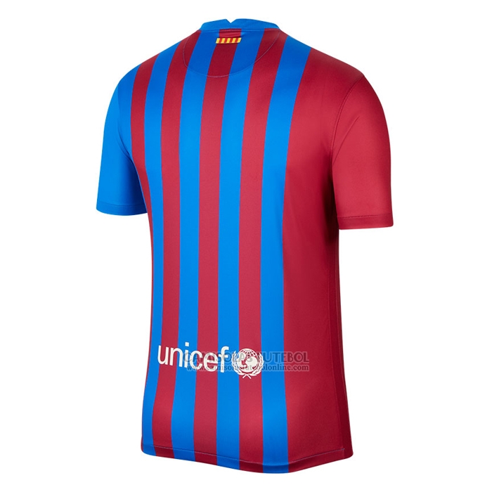 Camisola Barcelona 1º 2021-2022